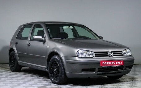 Volkswagen Golf IV, 2001 год, 471 500 рублей, 3 фотография