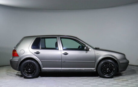 Volkswagen Golf IV, 2001 год, 471 500 рублей, 4 фотография