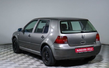 Volkswagen Golf IV, 2001 год, 471 500 рублей, 7 фотография