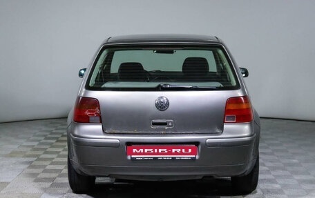 Volkswagen Golf IV, 2001 год, 471 500 рублей, 6 фотография