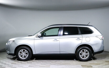 Mitsubishi Outlander III рестайлинг 3, 2012 год, 1 650 250 рублей, 8 фотография