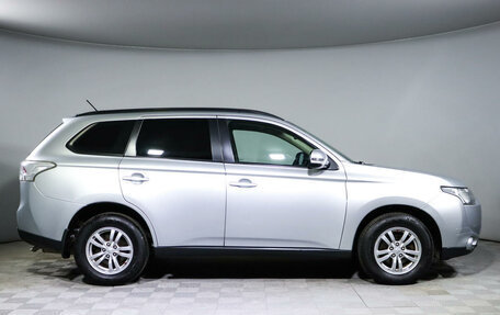 Mitsubishi Outlander III рестайлинг 3, 2012 год, 1 650 250 рублей, 4 фотография