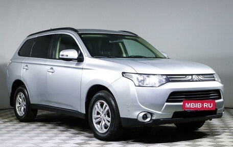 Mitsubishi Outlander III рестайлинг 3, 2012 год, 1 650 250 рублей, 3 фотография