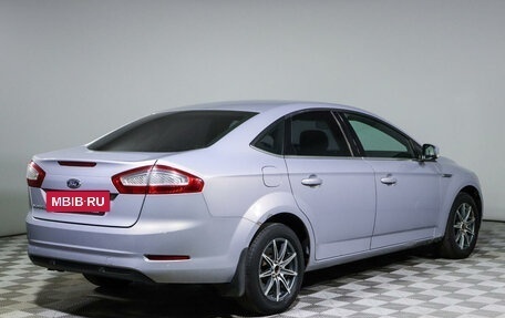 Ford Mondeo IV, 2011 год, 575 000 рублей, 5 фотография