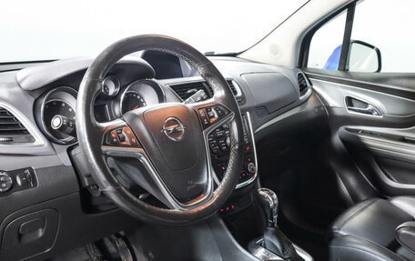 Opel Mokka I, 2012 год, 1 362 750 рублей, 14 фотография