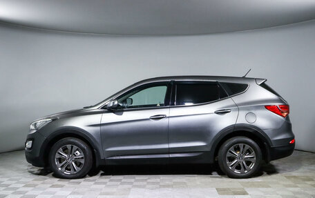 Hyundai Santa Fe III рестайлинг, 2012 год, 1 690 500 рублей, 8 фотография