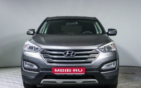 Hyundai Santa Fe III рестайлинг, 2012 год, 1 690 500 рублей, 2 фотография