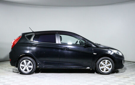 Hyundai Solaris II рестайлинг, 2013 год, 747 500 рублей, 4 фотография