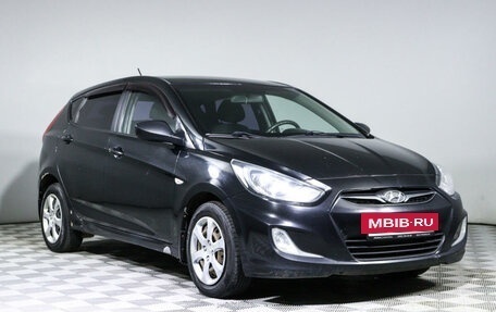 Hyundai Solaris II рестайлинг, 2013 год, 747 500 рублей, 3 фотография