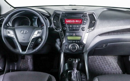 Hyundai Santa Fe III рестайлинг, 2012 год, 1 690 500 рублей, 12 фотография