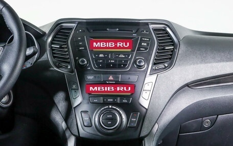 Hyundai Santa Fe III рестайлинг, 2012 год, 1 690 500 рублей, 13 фотография