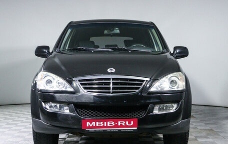 SsangYong Kyron I, 2009 год, 920 000 рублей, 2 фотография