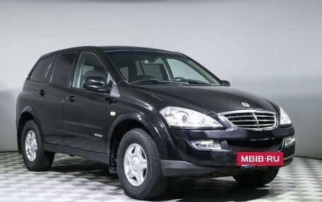 SsangYong Kyron I, 2009 год, 920 000 рублей, 3 фотография