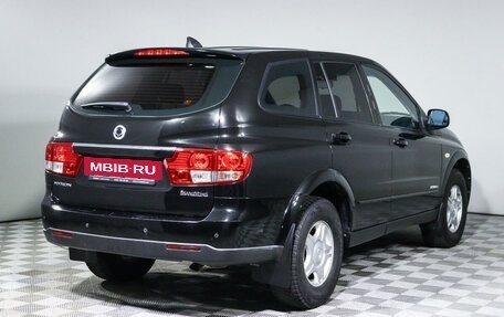 SsangYong Kyron I, 2009 год, 920 000 рублей, 5 фотография