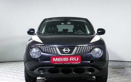 Nissan Juke II, 2011 год, 943 000 рублей, 2 фотография