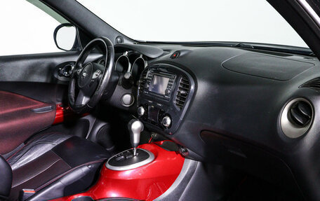 Nissan Juke II, 2011 год, 943 000 рублей, 9 фотография