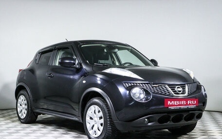 Nissan Juke II, 2011 год, 943 000 рублей, 3 фотография