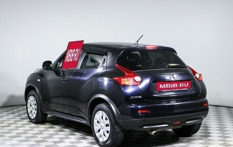 Nissan Juke II, 2011 год, 943 000 рублей, 7 фотография