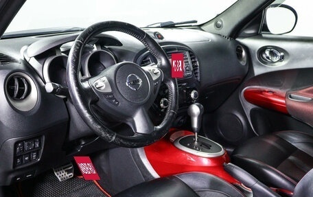 Nissan Juke II, 2011 год, 943 000 рублей, 14 фотография