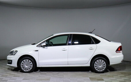 Volkswagen Polo VI (EU Market), 2020 год, 1 368 500 рублей, 8 фотография