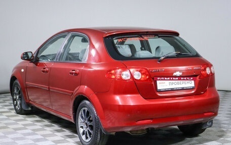 Chevrolet Lacetti, 2008 год, 460 000 рублей, 7 фотография