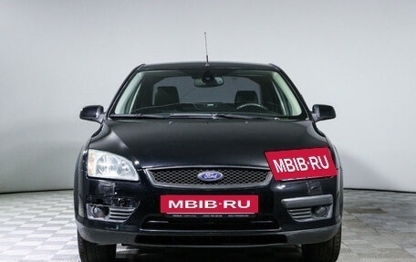 Ford Focus II рестайлинг, 2006 год, 442 750 рублей, 2 фотография