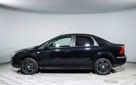 Ford Focus II рестайлинг, 2006 год, 442 750 рублей, 8 фотография