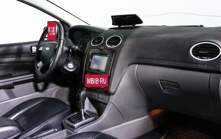 Ford Focus II рестайлинг, 2006 год, 442 750 рублей, 9 фотография