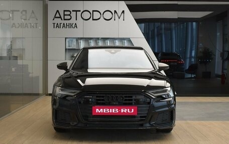 Audi A6, 2018 год, 5 500 000 рублей, 2 фотография