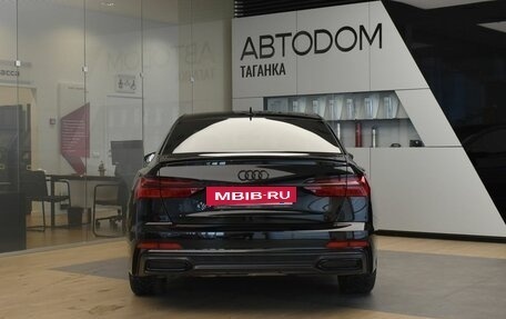 Audi A6, 2018 год, 5 500 000 рублей, 6 фотография