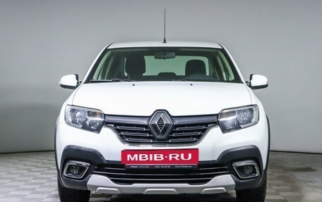 Renault Logan II, 2020 год, 1 483 500 рублей, 2 фотография