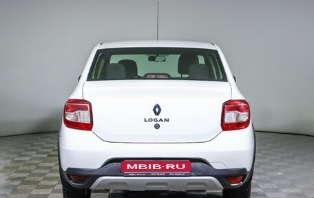 Renault Logan II, 2020 год, 1 483 500 рублей, 6 фотография