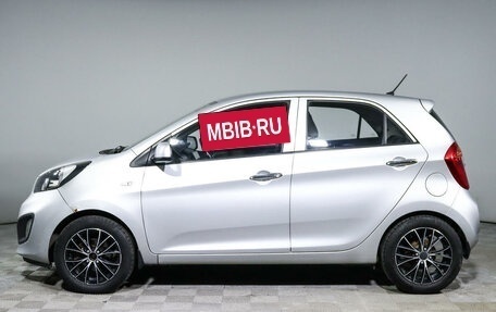 KIA Picanto II, 2014 год, 678 500 рублей, 8 фотография