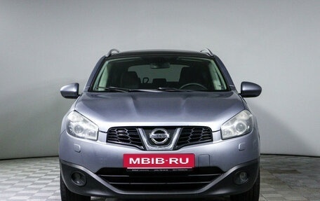 Nissan Qashqai+2 I, 2010 год, 874 000 рублей, 2 фотография