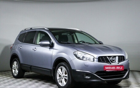 Nissan Qashqai+2 I, 2010 год, 874 000 рублей, 3 фотография