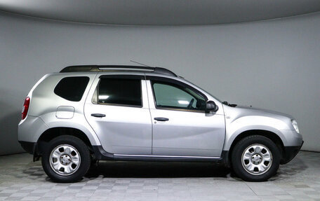 Renault Duster I рестайлинг, 2014 год, 1 035 000 рублей, 4 фотография