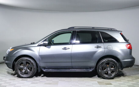 Acura MDX II, 2008 год, 1 575 500 рублей, 8 фотография