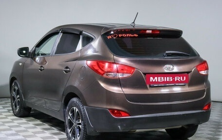 Hyundai ix35 I рестайлинг, 2015 год, 1 012 000 рублей, 7 фотография