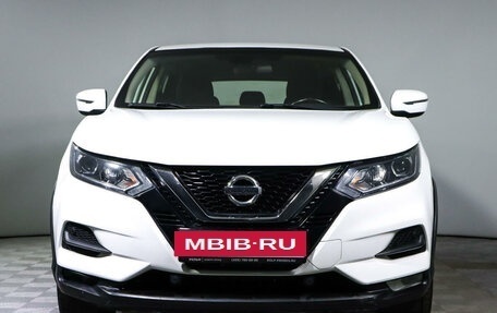 Nissan Qashqai, 2019 год, 1 518 000 рублей, 2 фотография