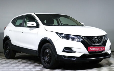 Nissan Qashqai, 2019 год, 1 518 000 рублей, 3 фотография