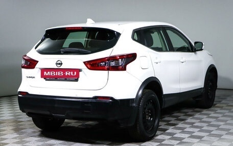 Nissan Qashqai, 2019 год, 1 518 000 рублей, 5 фотография