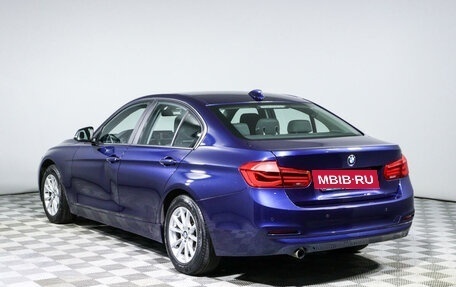 BMW 3 серия, 2016 год, 1 575 500 рублей, 7 фотография