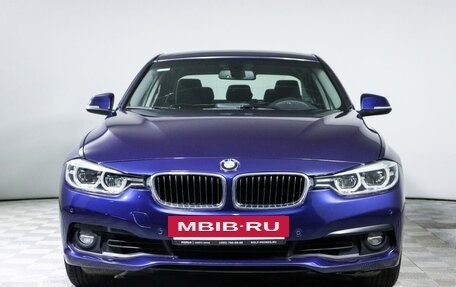 BMW 3 серия, 2016 год, 1 575 500 рублей, 2 фотография