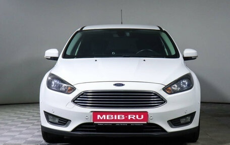 Ford Focus III, 2016 год, 1 483 500 рублей, 2 фотография