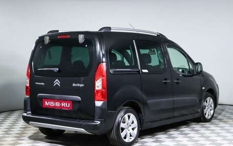 Citroen Berlingo II рестайлинг, 2011 год, 770 500 рублей, 5 фотография