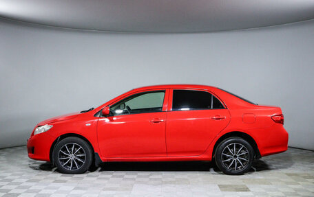 Toyota Corolla, 2008 год, 678 500 рублей, 8 фотография