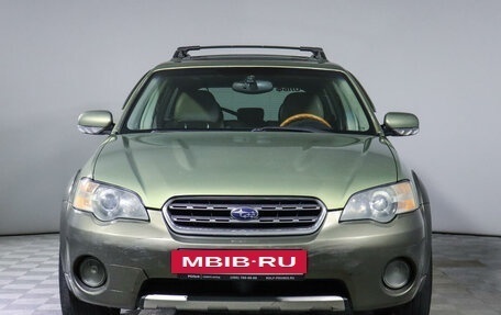 Subaru Legacy IV, 2004 год, 1 081 000 рублей, 2 фотография