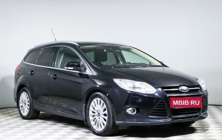 Ford Focus III, 2014 год, 1 040 750 рублей, 3 фотография