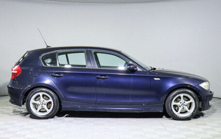 BMW 1 серия, 2008 год, 1 288 000 рублей, 4 фотография