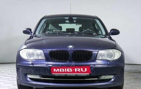 BMW 1 серия, 2008 год, 1 288 000 рублей, 2 фотография